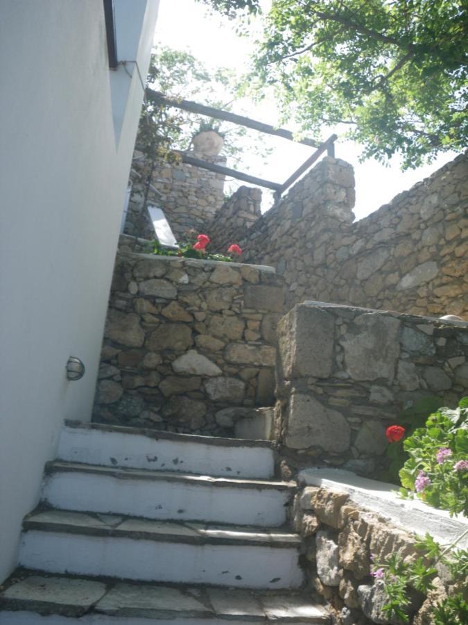 Eastern Wind Home Skyros Exterior photo
